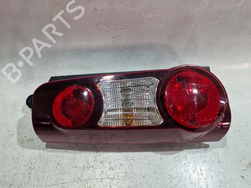 Used Left taillight Left taillight CITROËN BERLINGO MULTISPACE (B9) 1.6 HDi 75 / BlueHDi 75 (75 hp) 36185777 36185777