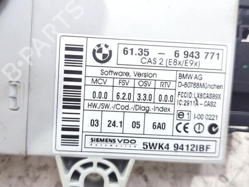Electronic module BMW 3 (E90) 325 i | BP39638039M83 - Image 3