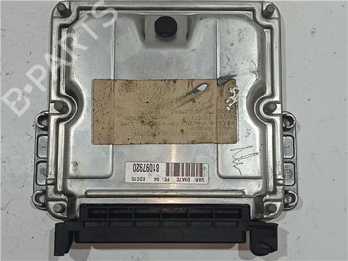 Elektronisk modul PEUGEOT 406 (8B) 2.0 HDI 110 (109 hp) 23919289