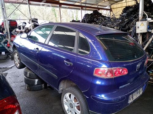 Electronic module SEAT IBIZA III (6L1) 1.9 SDI | BP23903313M83 