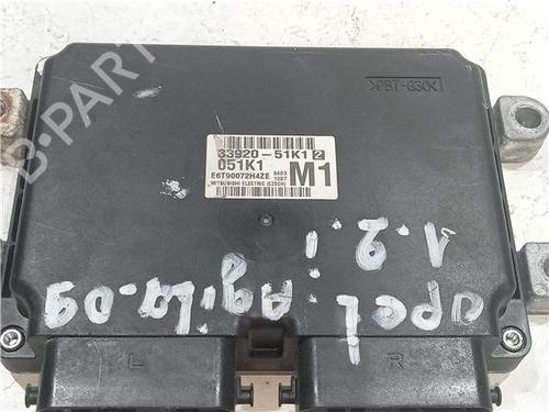 Electronic module OPEL AGILA (B) (H08) 1.2 (F68) | BP23911512M83 
