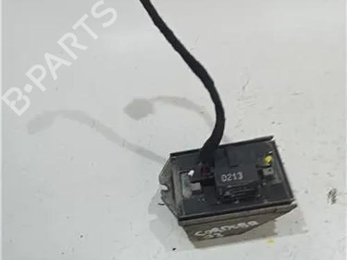 Varmeblæsermodstand SEAT CORDOBA (6L2) 1.6 16V (105 hp) 23932096