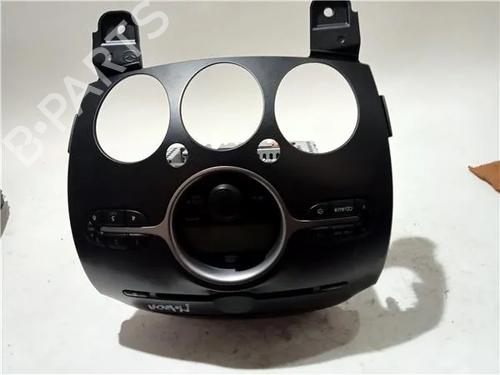 Used Radio MAZDA 2 (DE_, DH_) 1.3 (DE3FS) (86 hp) 23929463