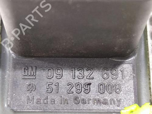 Elektronisk modul OPEL ASTRA G Hatchback (T98) 2.0 DTI 16V (F08, F48) | BP27451994M83 