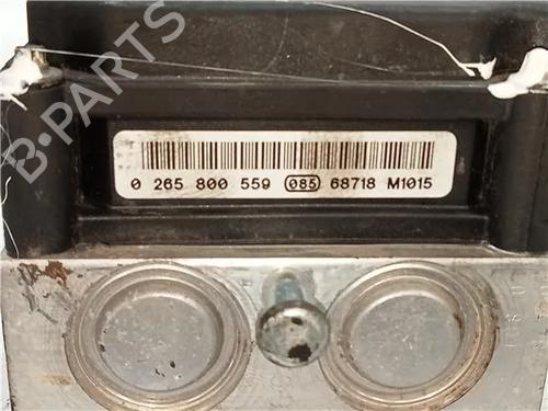 ABS pump RENAULT CLIO III Grandtour (KR0/1_) 1.2 16V (KR0P) | BP23909753M43 