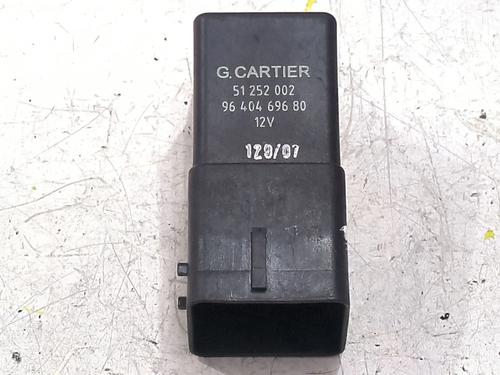 Module électronique CITROËN C4 I (LC_) 1.6 HDi (109 hp) 27806602
