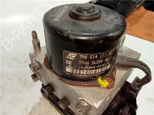 ABS pump VW SHARAN (7M8, 7M9, 7M6) 1.9 TDI | BP23930087M43