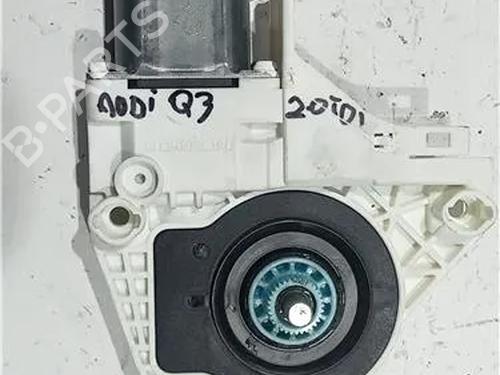 Used Left rear window motor AUDI Q3 (8UB, 8UG) 2.0 TDI quattro (177 hp) 23917797