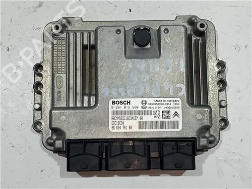 Used Electronic module CITROËN C4 Picasso I MPV (UD_) 1.6 HDi (109 hp) 23919000