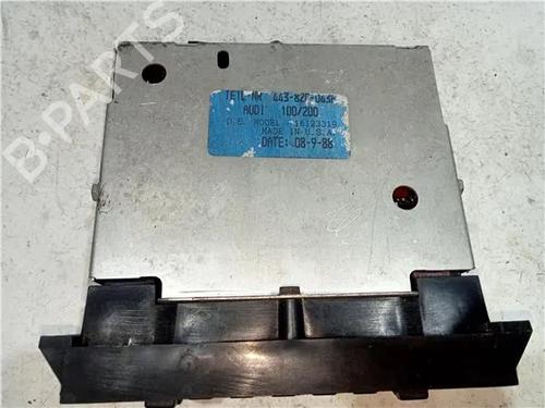 Climate control AUDI 100 C3 Saloon (443, 444) 2.0 Cat | BP23930400I5 