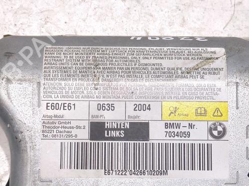 Electronic module BMW 5 (E60) 530 d | BP23926700M83 