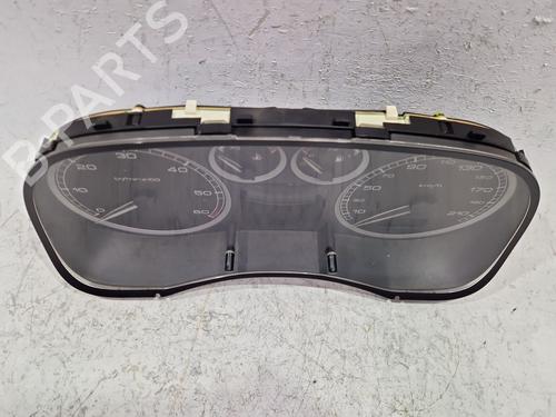 Instrument cluster PEUGEOT 307 (3A/C) 2.0 HDi 90 | BP30192864C47