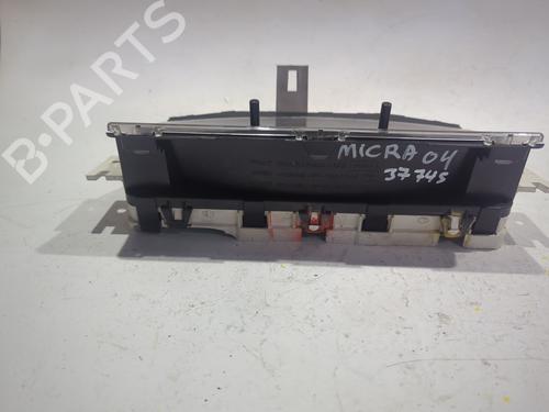 Instrument cluster NISSAN MICRA II (K11) 1.0 i 16V | BP23926630C47 