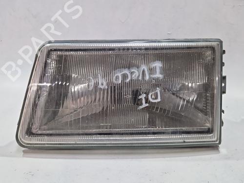 Used Left headlight IVECO DAILY II Platform/Chassis 30-8 (12910211, 12911111, 12911112, 12911117, 12911131,... (75 hp) 30130071
