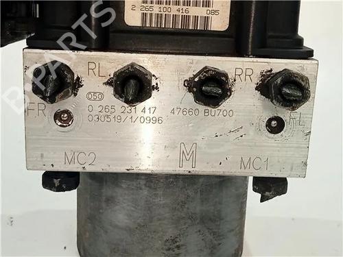 ABS pump NISSAN ALMERA II (N16) 2.2 Di | BP23911295M43 