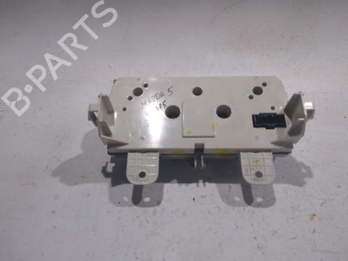 Climate control MAZDA 5 (CR) 2.0 CD (CR19) | BP23902430I5 