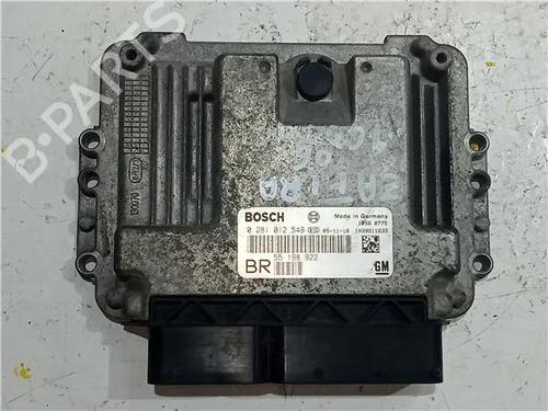 Elektronisk modul OPEL ZAFIRA / ZAFIRA FAMILY B (A05) 1.9 CDTI (M75) (120 hp) 23914645