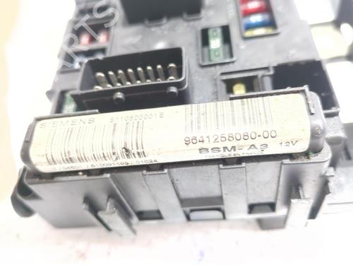 Fuse box CITROËN C5 I (DC_) 2.0 HDi (DCRHZB, DCRHZE) | BP34445124E1 - Image 6