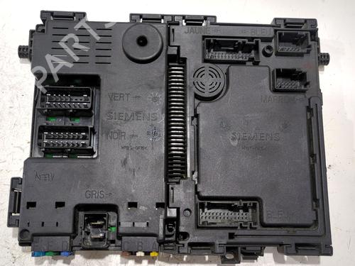 Fuse box PEUGEOT 406 (8B) 2.0 HDI 110 | BP27273743E1 