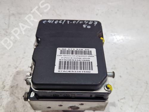 Used ABS pump ABS pump CITROËN C4 Coupe (LA_) 2.0 HDi (136 hp) 36014266 36014266