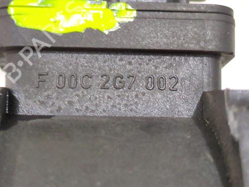 Mass air flow sensor BMW 1 (E81)  | BP26930572M95 