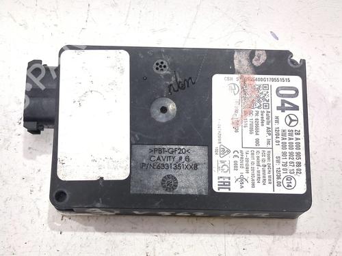 Elektronisk modul MERCEDES-BENZ E-CLASS (W212) E 220 CDI / BlueTEC (212.001, 212.002) (170 hp) 28579889