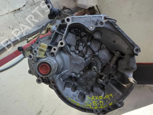 Used Gearbox CITROËN SAXO (S0, S1) 1.5 D (57 hp) 29643494