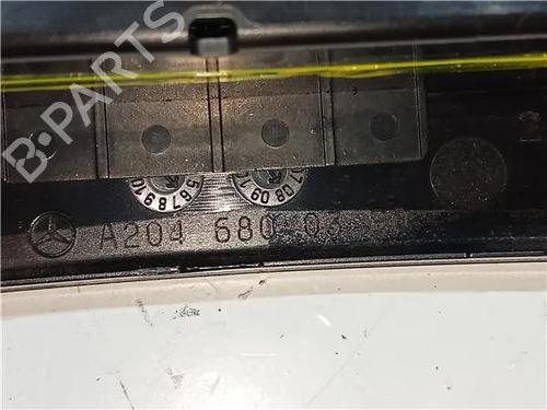 Climate control MERCEDES-BENZ C-CLASS (W204) C 200 CDI (204.007, 204.006) | BP23911049I5 