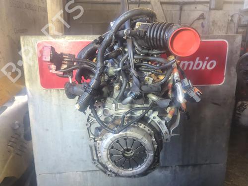 Engine NISSAN NOTE (E12) 1.2 | BP25785753M1 