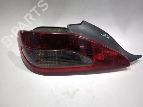 Used Left taillight PEUGEOT 406 (8B) 2.0 HDI 110 (109 hp) 23928471