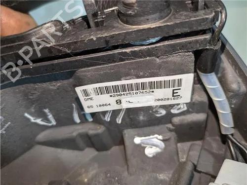 Steering wheel RENAULT MODUS / GRAND MODUS (F/JP0_) 1.5 dCi (FP0F, JP0F) | BP23925310C49 