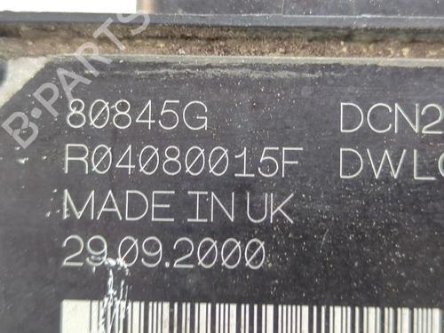 Elektronische module PEUGEOT 206 Hatchback (2A/C) 1.9 D | BP26673574M83 