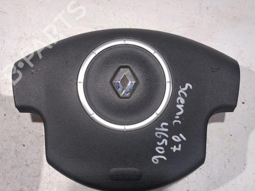 Førerens kollisjonspute RENAULT SCÉNIC II (JM0/1_) 1.5 dCi (JM1F) (86 hp) 23926735
