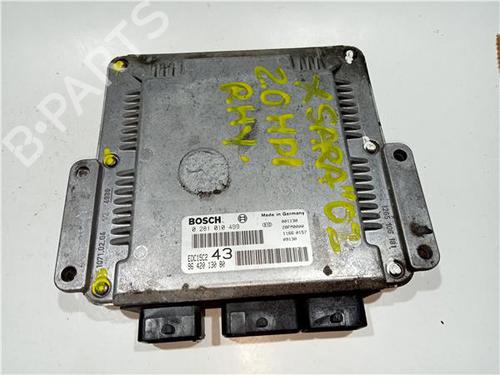Used Electronic module CITROËN XSARA (N1) 2.0 HDi 90 (90 hp) 23929061