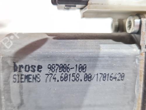 Left front window motor SEAT IBIZA III (6L1) 1.4 TDI | BP30192781E21 