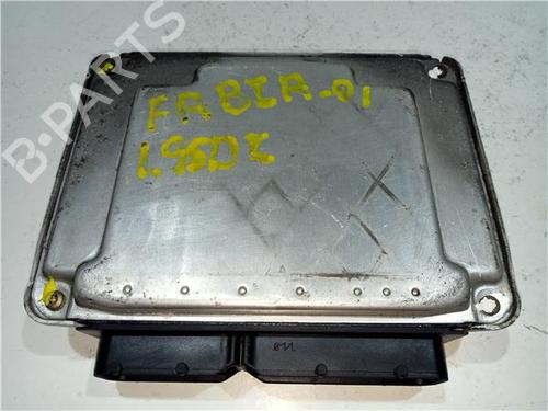 Electronic module SKODA FABIA I (6Y2) 1.9 SDI | BP23910217M83 
