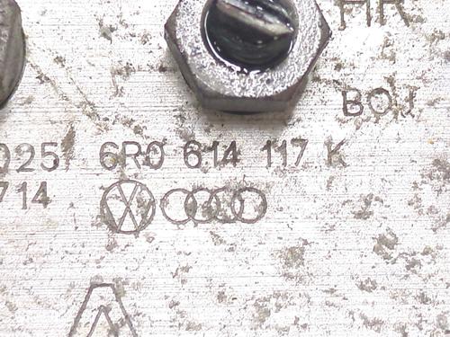 ABS Bremseaggregat SKODA FABIA II (542) 1.2 | BP27806539M43 