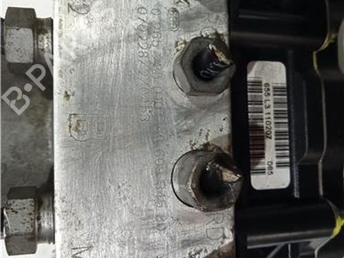 ABS pump CITROËN C4 Picasso I MPV (UD_) 1.6 HDi | BP23907405M43 