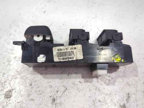 Left front window switch HYUNDAI i10 II (BA, IA) 1.0 LPG | BP36767058I27 - Image 3