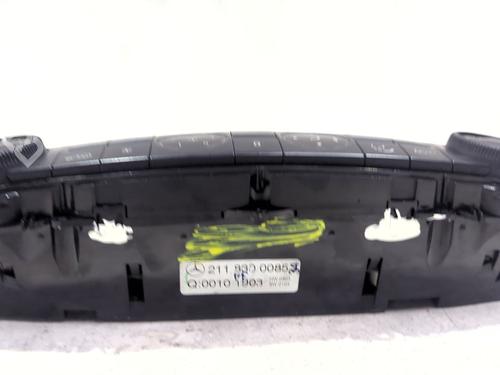 Climate control MERCEDES-BENZ E-CLASS (W211) E 220 CDI (211.006) | BP38702830I5 - Image 2