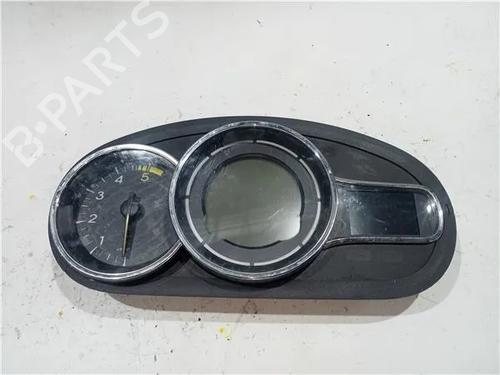 Used Instrument cluster RENAULT MEGANE III Coupe (DZ0/1_) 1.5 dCi (95 hp) 23918437