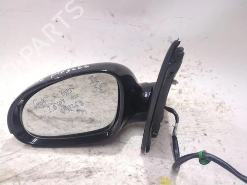 Used Left mirror VW GOLF V (1K1) [2003-2010]  27806400