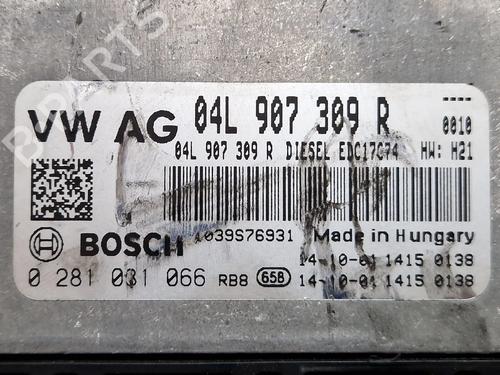 Electronic module VW PASSAT ALLTRACK B8 Variant (3G5, CB5) 2.0 TDI 4motion | BP29518671M83 