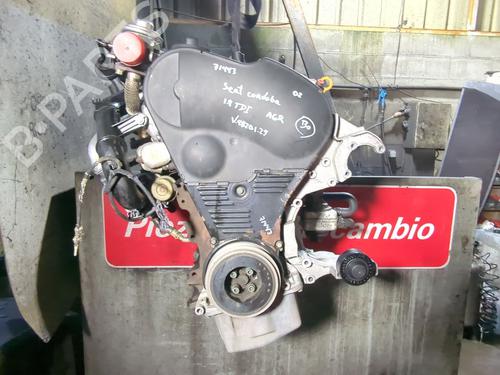 Used Engine Engine SEAT CORDOBA (6K1, 6K2) 2.0 i (115 hp) 33955624 33955624