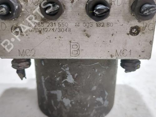 ABS pump FIAT SCUDO Van (220_) 1.9 TD | BP24202496M43 