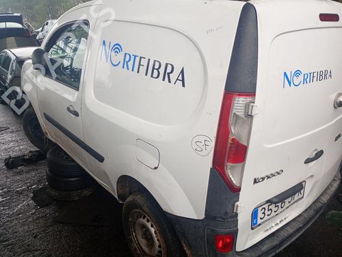 Front right seatbelt RENAULT KANGOO Express (FW0/1_) 1.5 dCi 75 (FW07, FW10, FW04) | BP32163599I25 