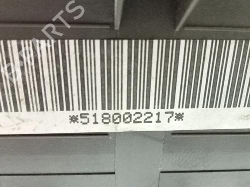 Fuse box RENAULT LAGUNA II Grandtour (KG0/1_) 1.9 dCI (KG0E) | BP29221599E1 