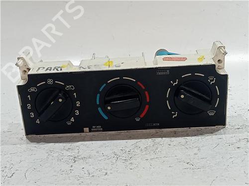 Used Climate control PEUGEOT PARTNER Platform/Chassis 1.6 HDi 16V (90 hp) 23913522