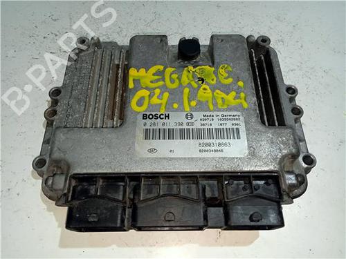 Elektronik Modul für RENAULT MEGANE I Classic (LA0/1_) 1.9 dCi (LA05, LA1F) (102 hp) 23912723