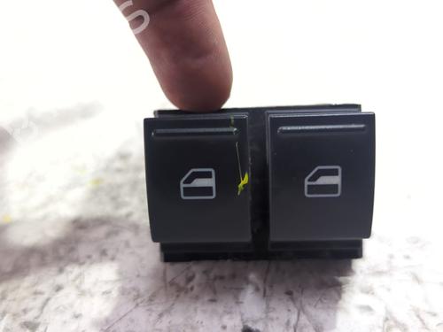 Used Left front window switch Left front window switch VW TRANSPORTER T6 Van (SGA, SGH, SHA, SHH) 2.0 TDI (102 hp) 40072349 40072349